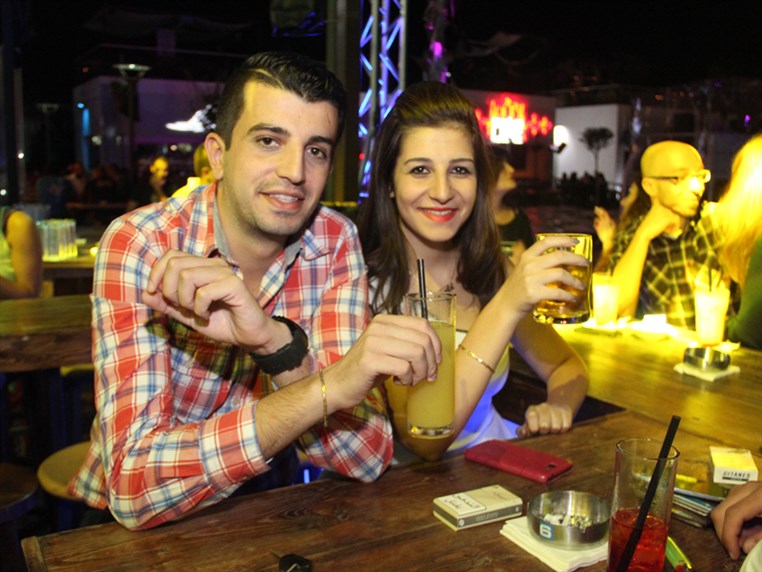 ULFG Committee Welcome Party